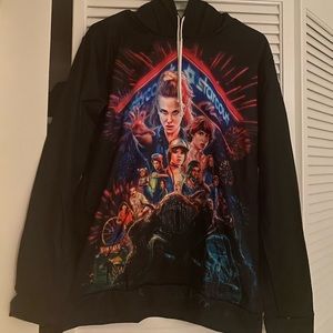 Stranger Things Hoodie